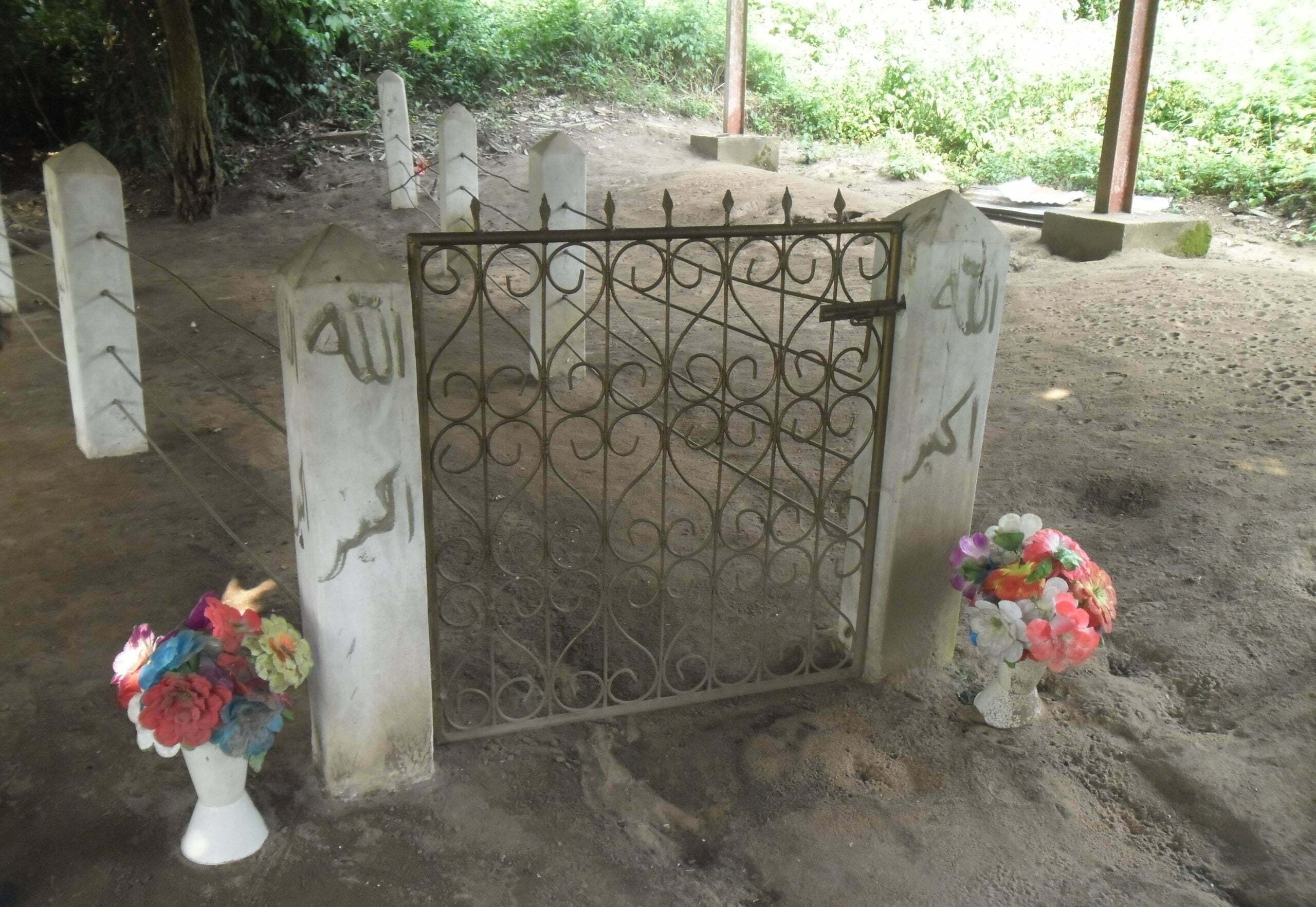 bilikisu sungbo graveyard
